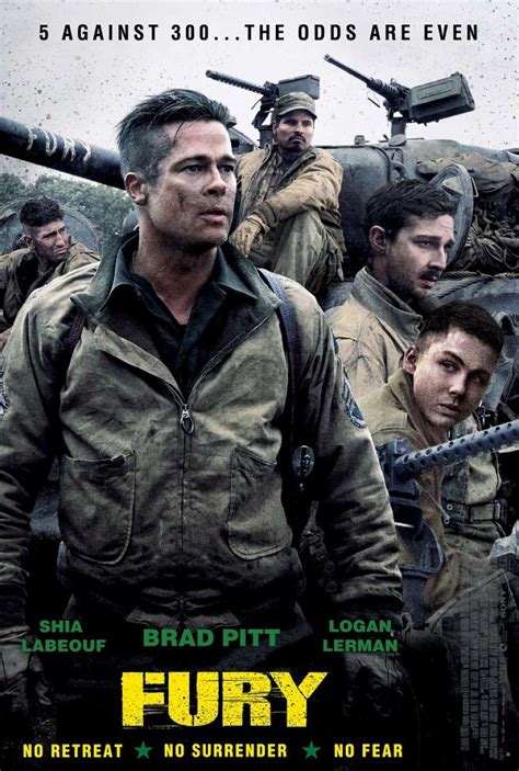 yesmovie fury|Fury (2014 film) .